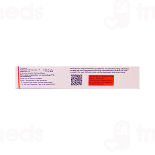 Flutibact Ointment 10gm
