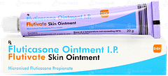 Flutivate Ointment 20gm
