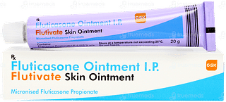 Flutivate Ointment 20gm