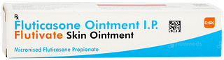Flutivate Ointment 20gm