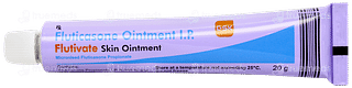 Flutivate Ointment 20gm