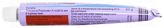 Flutivate Ointment 20gm
