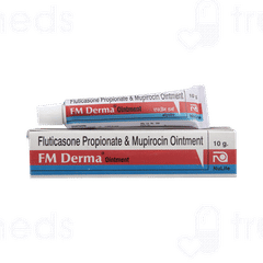 Fm Derma Ointment 10gm Fm Derma Ointment 10gm