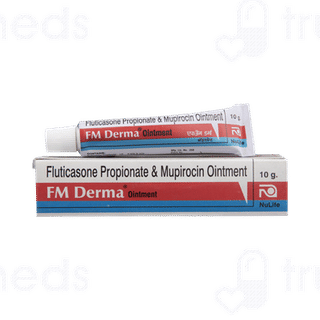 Fm Derma Ointment 10gm
