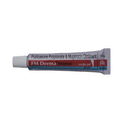 Fm Derma Ointment 10gm Fm Derma Ointment 10gm