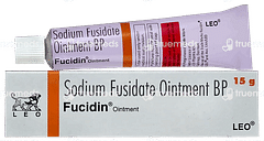 Fucidin Ointment 15gm