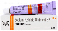 Fucidin Ointment 15gm Fucidin Ointment 15gm