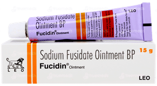 Fucidin Ointment 15gm