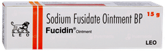 Fucidin Ointment 15gm Fucidin Ointment 15gm
