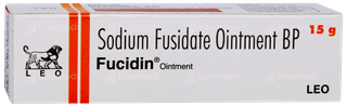 Fucidin Ointment 15gm