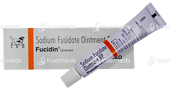 Fucidin 2 % Ointment 5 GM