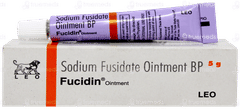 Fucidin Ointment 5Gm Fucidin Ointment 5Gm