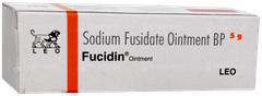 Fucidin Ointment 5Gm Fucidin Ointment 5Gm