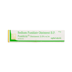 Fusiderm Ointment 10Gm Fusiderm Ointment 10Gm