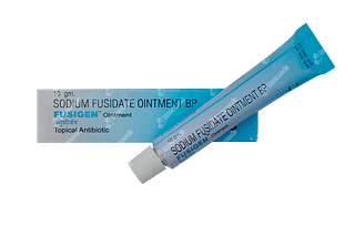 Fusigen 2 % Ointment 10 GM