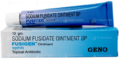 Fusigen Ointment 10Gm Fusigen Ointment 10Gm