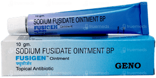Fusigen Ointment 10Gm