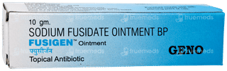Fusigen Ointment 10Gm
