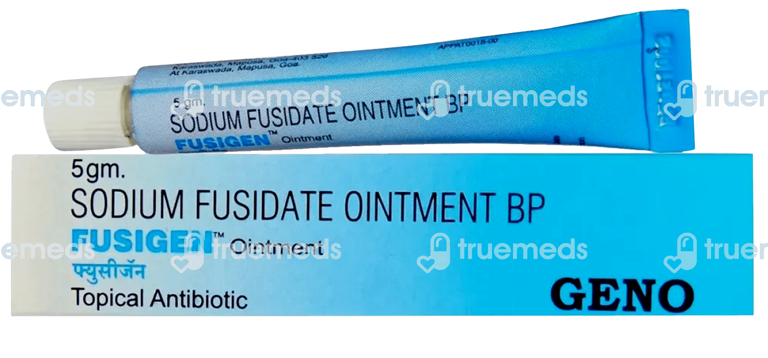 Fusigen 2 Ointment 5 GM Order Fusigen 2 Ointment 5 GM Online at