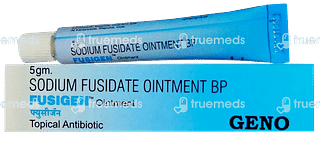 Fusigen 2 % Ointment 5 GM