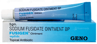 Fusigen Ointment 5Gm