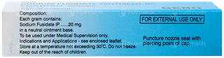 Fusigen Ointment 5Gm