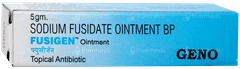 Fusigen Ointment 5Gm