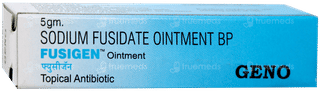 Fusigen Ointment 5Gm