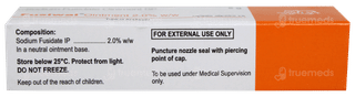 Fusiwal 2% Ointment 5Gm