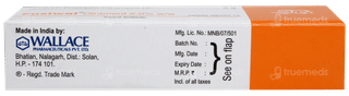Fusiwal 2% Ointment 5Gm
