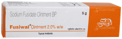 Fusiwal 2% Ointment 5Gm Fusiwal 2% Ointment 5Gm