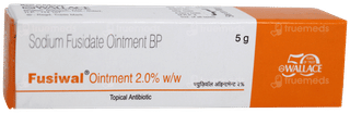 Fusiwal 2% Ointment 5Gm