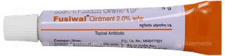 Fusiwal 2% Ointment 5Gm