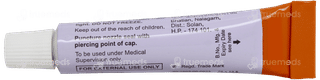 Fusiwal 2% Ointment 5Gm