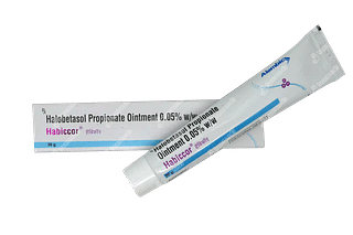 Habiccor Ointment 30 GM