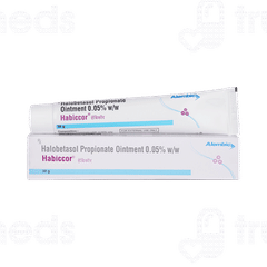Habiccor Ointment 30gm Habiccor Ointment 30gm