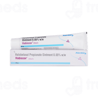 Habiccor Ointment 30gm
