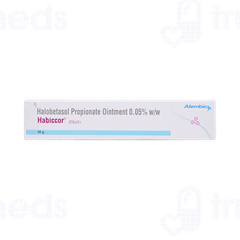 Habiccor Ointment 30gm Habiccor Ointment 30gm