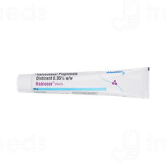 Habiccor Ointment 30gm Habiccor Ointment 30gm