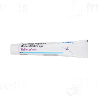 Habiccor Ointment 30gm