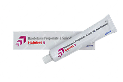 Halobet S Ointment 30gm