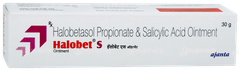 Halobet S Ointment 30gm Halobet S Ointment 30gm
