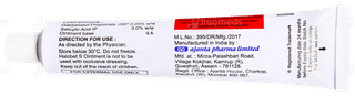 Halobet S Ointment 30gm