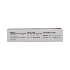 Haloderm S 0.05/3 % Ointment 15 GM