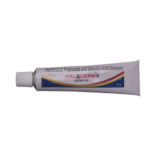 Haloderm S 0.05/3 % Ointment 15 GM