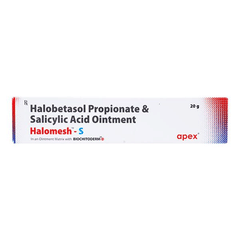Halomesh S Ointment 20Gm Halomesh S Ointment 20Gm