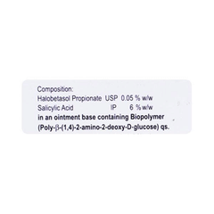 Halomesh S Ointment 20Gm
