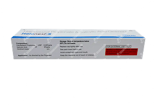 Halonext S 0.05/6 % Ointment 30 GM