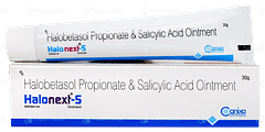 Halonext S Ointment 30gm