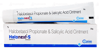 Halonext S Ointment 30gm